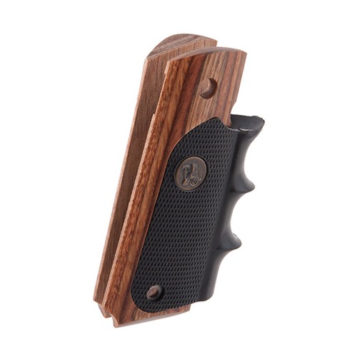 Pachmayr 1911 Legend Grips Heritage Walnut Full Size 00434