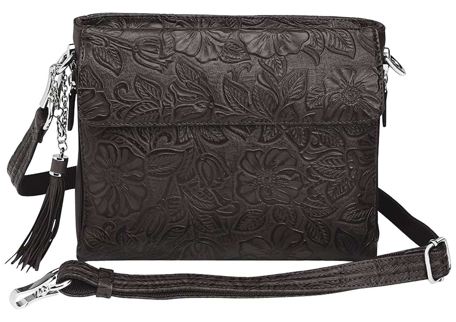 GTM GTM-22/BK Clutch Purse Black