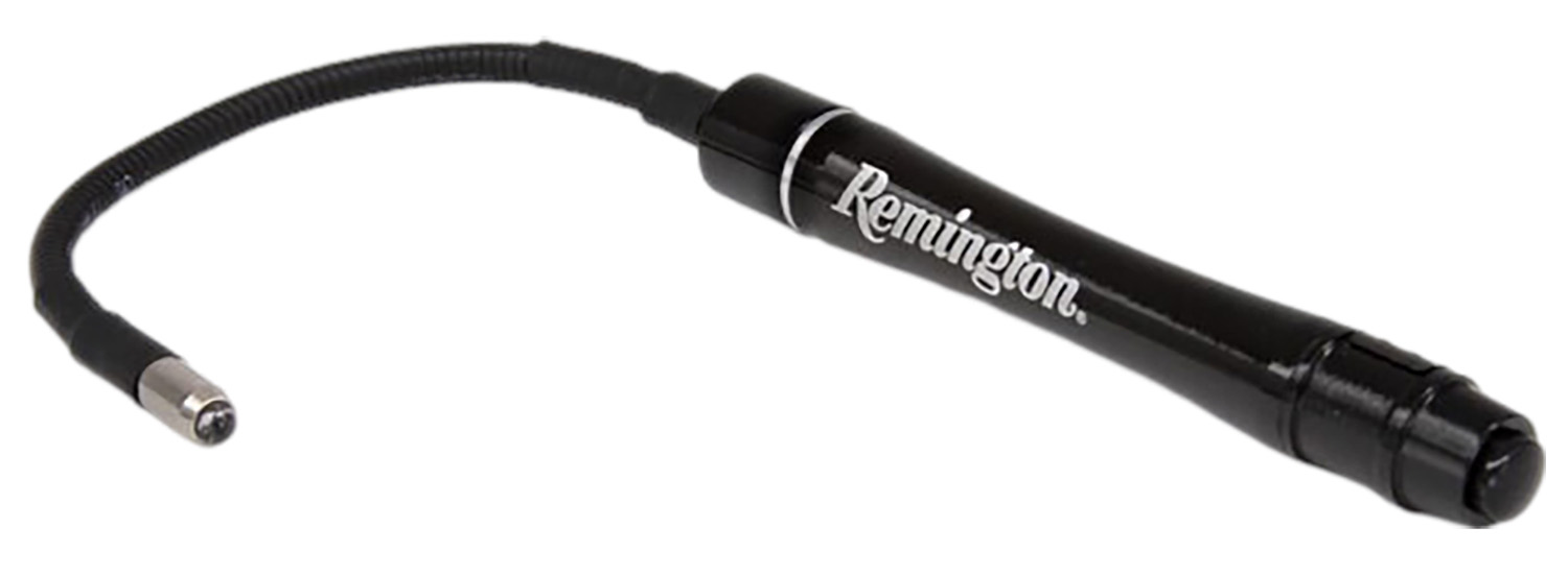 Remington Bore Light Extended Flex LED Inspection Tool One Size - Remington Arms Company, LLC - Universal