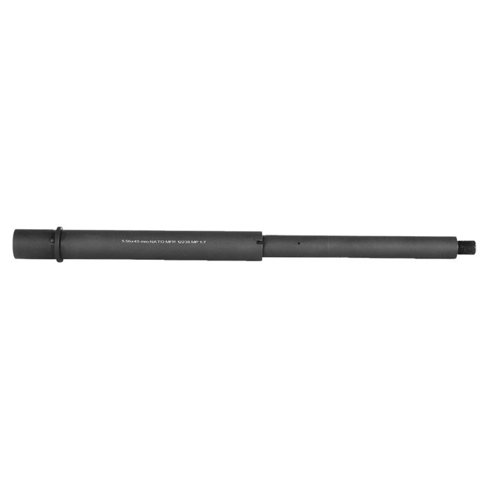 Brownells BRN-4 5.56X45 NATO 14.5" HEAVY CHROME LINED BARREL PHOSPHATE