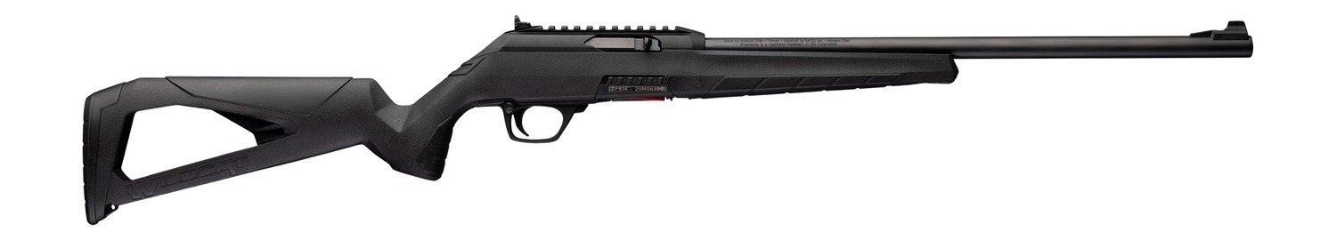 Winchester 521169102 Wildcat 22 LR 18" Matte Blued Rifle
