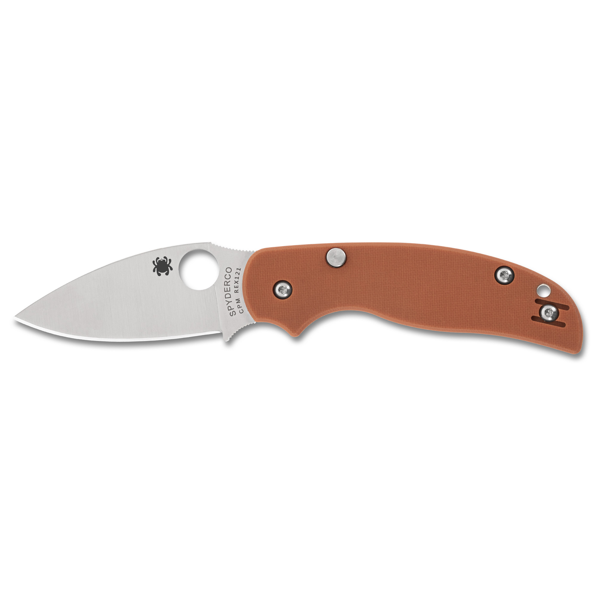 SPY C123GPBOR SAGE 6 BURNT ORANGE ALZHEIMER'S