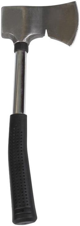 Buy S/SPORT 325 Forged Camp Axe/Hammer 13 In Curved Handle Rubber Grip online
