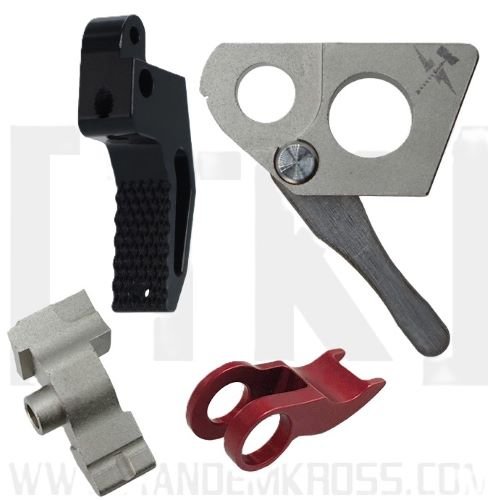 TANDEMKROSS ULTIMATE TRIGGER KIT RUGER MARK IV & 22/45