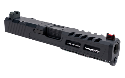 Zaffiri Precision ZPS.2 Slide Fits GLOCK 19 Gen 3 Flush and Crown Barrel