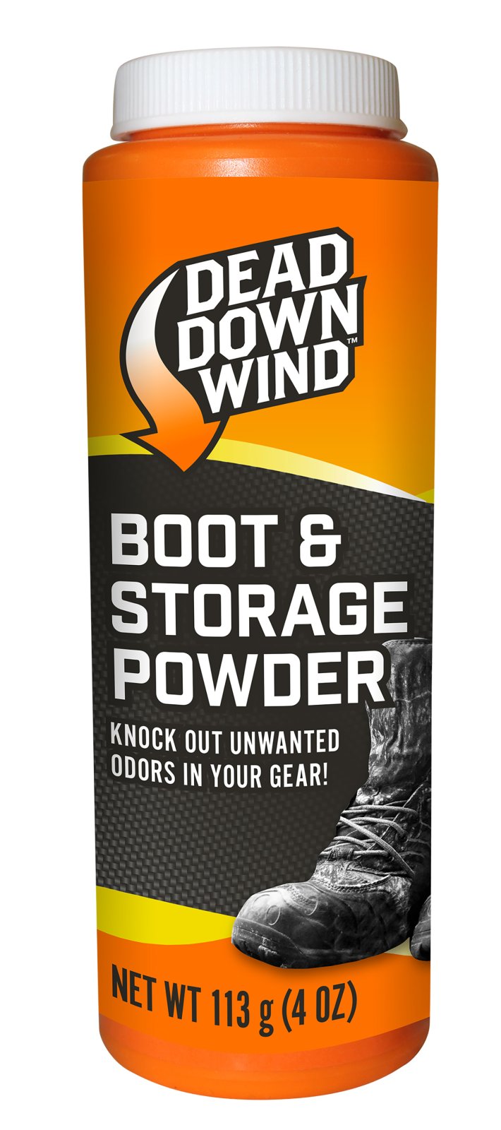 Dead Down Wind Boot/Storage Powder 4 oz. - Daniel Defense - 4 OZ