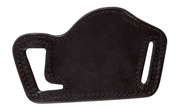 Bianchi 101 Foldaway Holster Right Hand Draw 1.5 in Full Grain Leather - Bianchi
