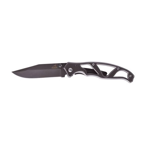 Gerber Paraframe I Knife Grey Fine Edge