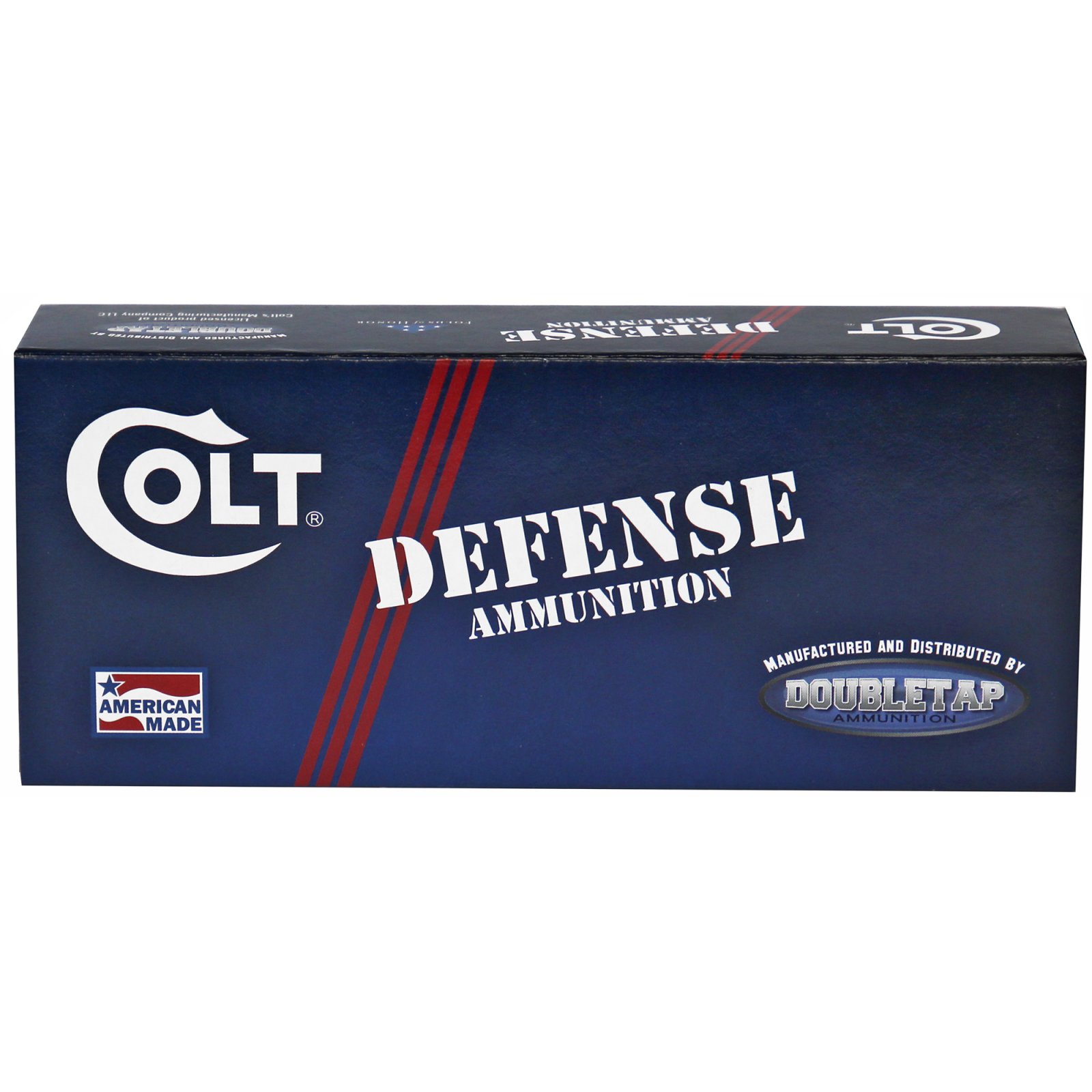 Buy DoubleTap Ammunition DoubleTap Colt Defense .38 Spl 110gr JHP Ammo 1150fps online