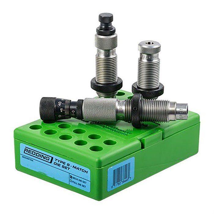 Buy Redding 58114 243 Winchester Bushing Neck Die Set online