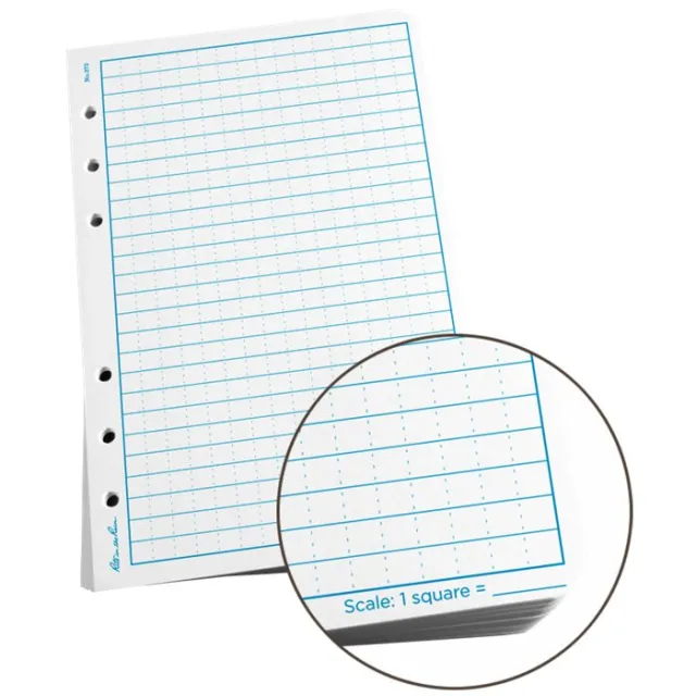 All-Weather Loose Leaf (4.625'' x 7'')