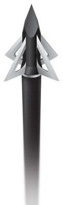 Slick Trick 15ST125M Magnum Broadheads 125gr 4pk Fixed Blade .035" - Slick Trick