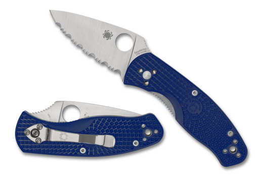 Persistence LTW SL/PS S35VN Knife - Blue FRN Handle