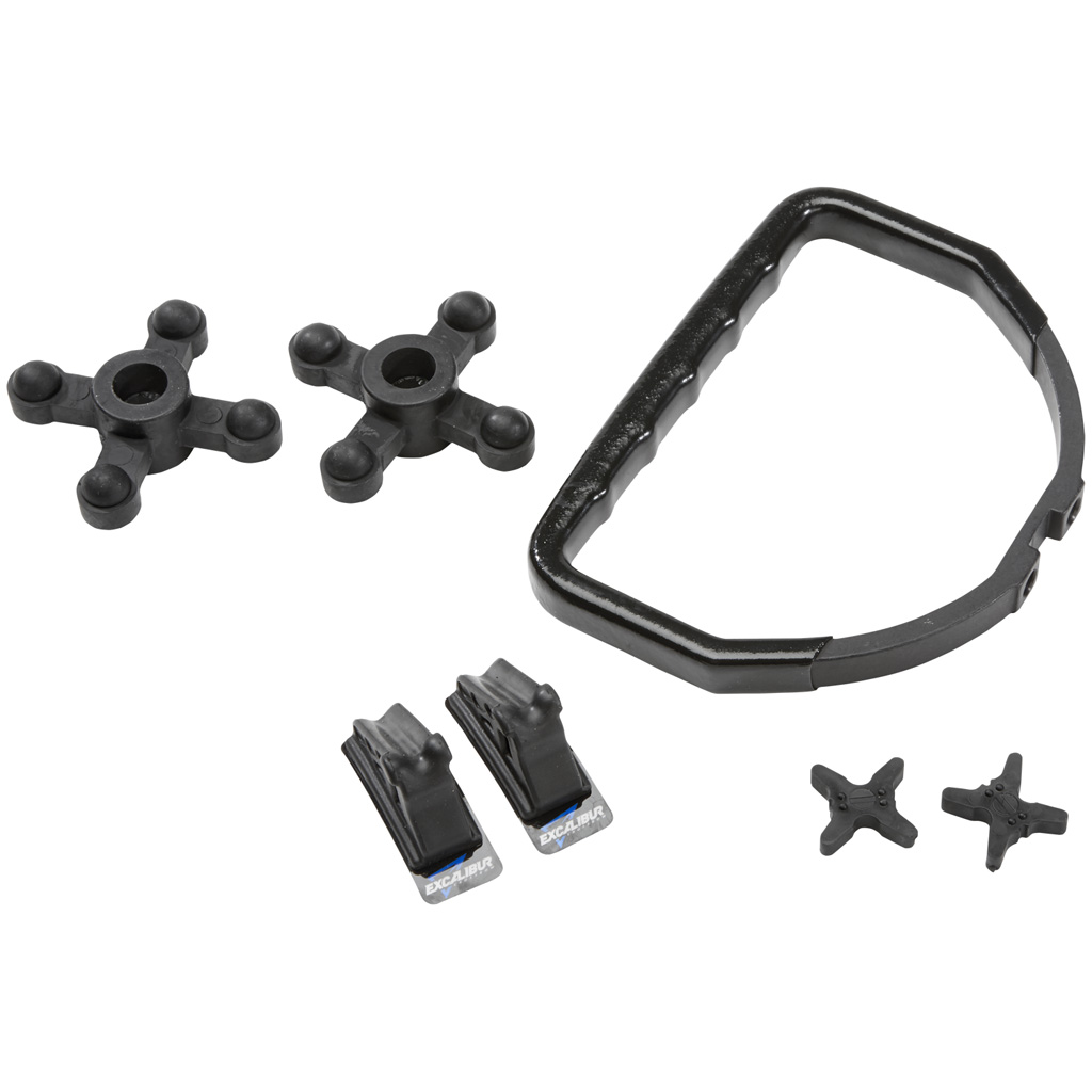 Buy Excalibur 95913 Sound Deadening System Ex-Shox R.A.V.S Silencers online