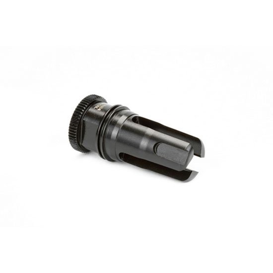 Griffin Armament DL225FH5824 Flash Suppressor 7.62MM 2.25in QPQ Nitride
