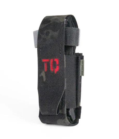 HSG GEN2 TOURNIQUET TACO MOLLE MULTICAM BLACK
