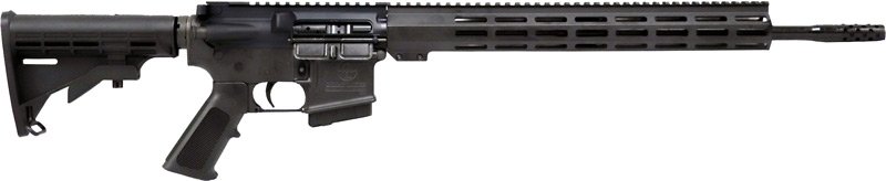 Great Lakes GL15350 .350 Legend AR-15 18" Barrel 5RD M-LOK Black - Great Lakes Firearms - 350 Legend