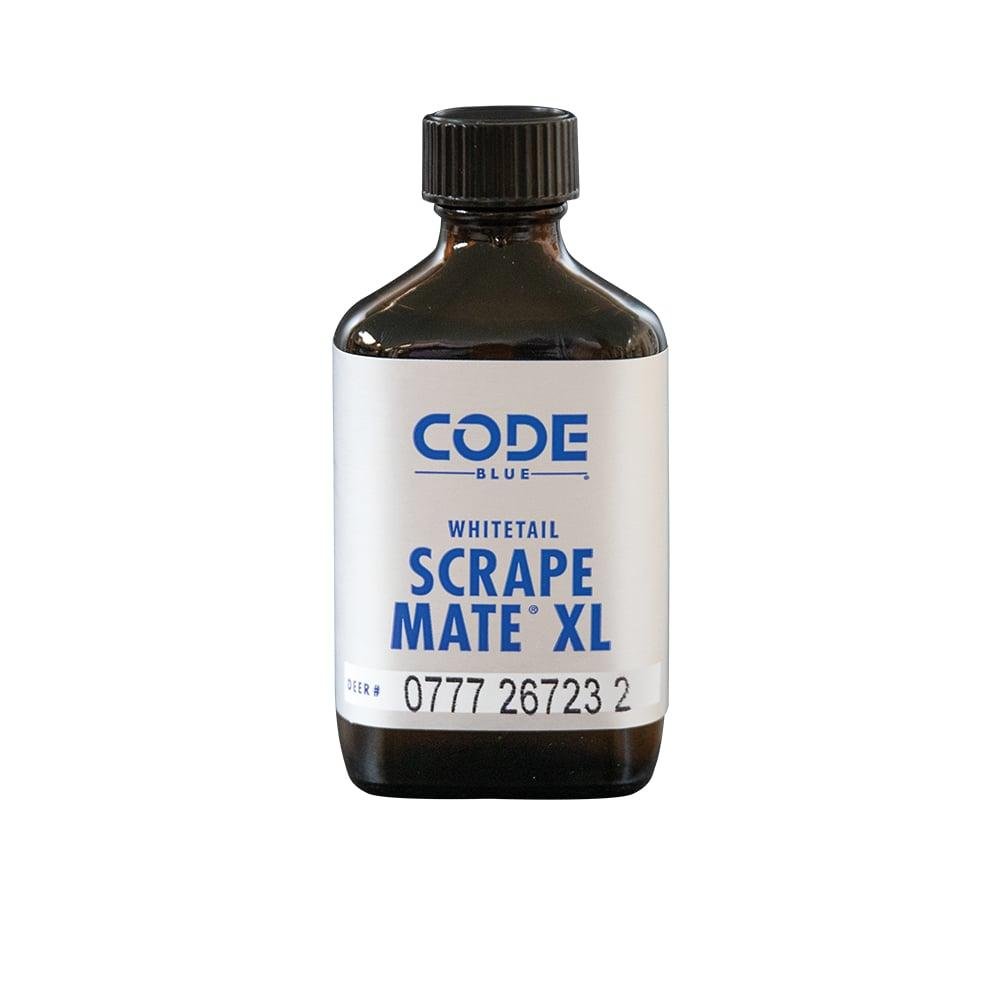 Moultrie Code Blue Scrape Mate XL 2 oz Hunting Scent Attractant