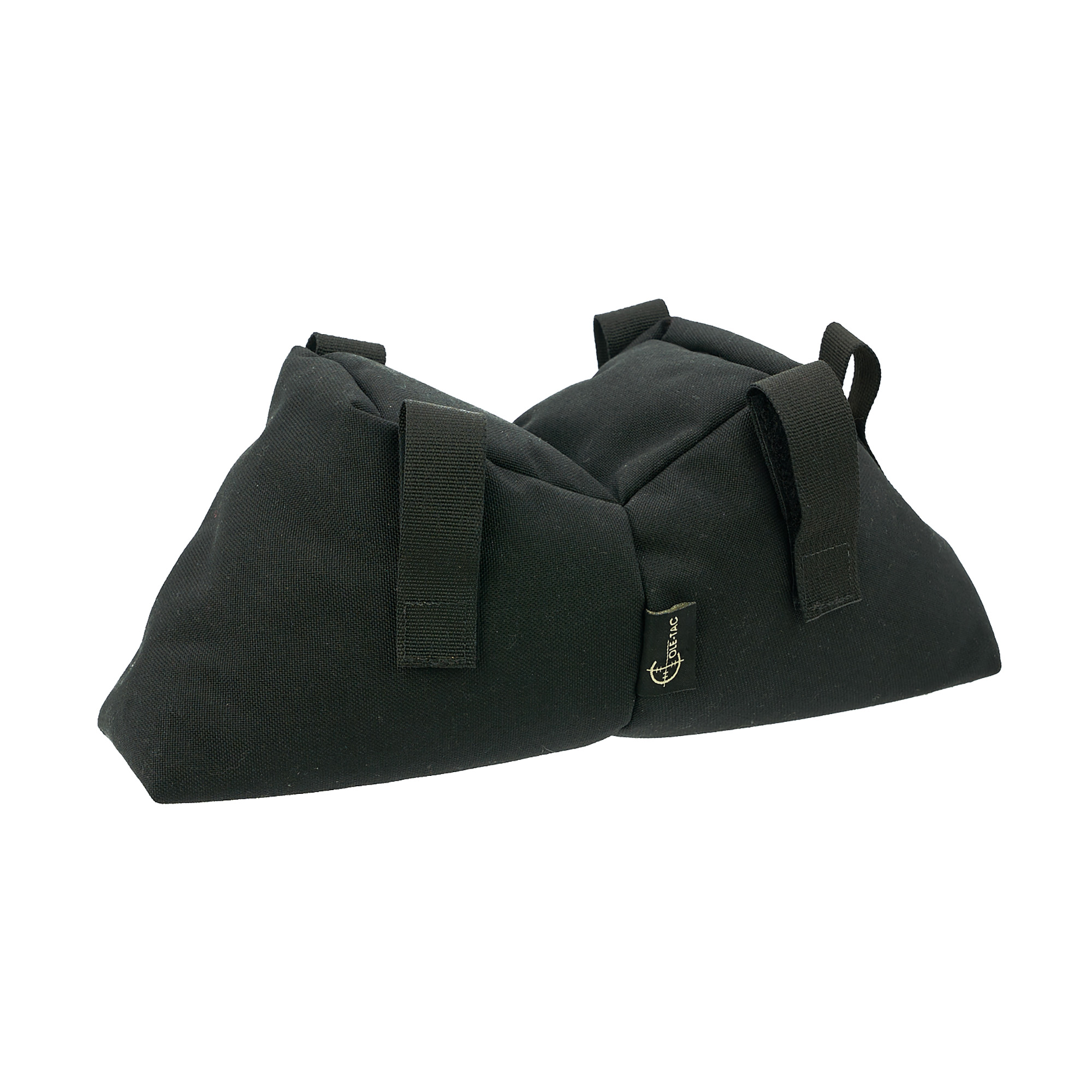 Cole-TAC TB2001 Trap Bag, 12"x7"x3", 1.9lbs, 1000D Nylon, Black