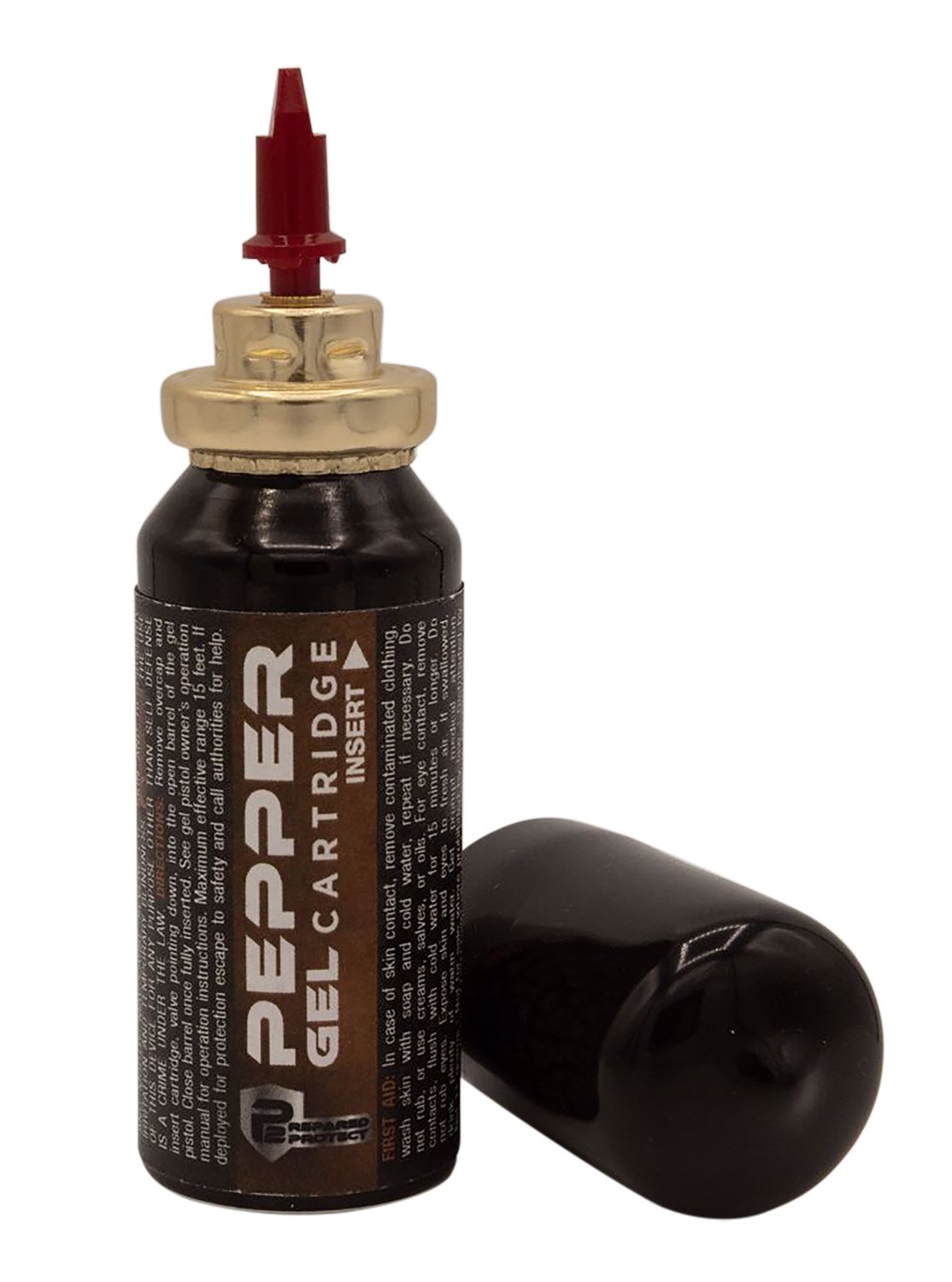 Umarex P2P PGS-II Pepper Gel Cartridge - UMA - 11ML