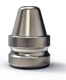 Lee 45 Caliber .452in 200Gr SWC 6-Cavity Bullet Mold (90310) - Lee Precision - 45 CALIBER