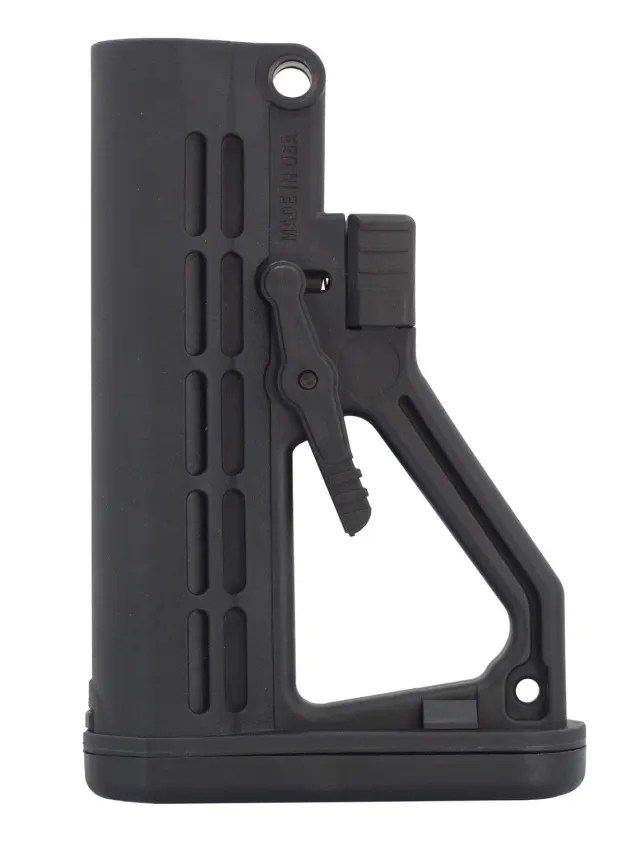 JE Machine PS-ST8B Mil-Spec A-Frame Skeleton Stock