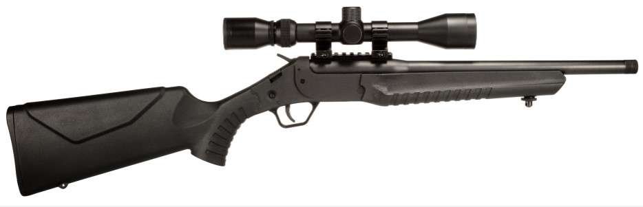 Rossi LWC Lightweight Carbine Threaded Barrel Multi-Caliber Rifle - ROSSI - 350 LEGEND