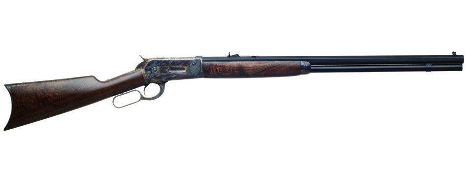 Chiappa 1886 RIFLE .45/70 26" BBL CASE HARDENED/WALNUT - Chiappa Firearms - 45-70 GOVT