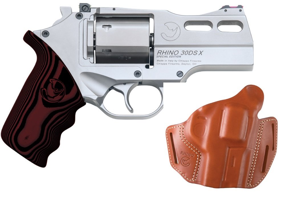 Chiappa Firearms 340308 Rhino 30DS-X Special Edition 357 Mag 6rd 3"... - Chiappa Firearms - 357 Magnum | 38 Special