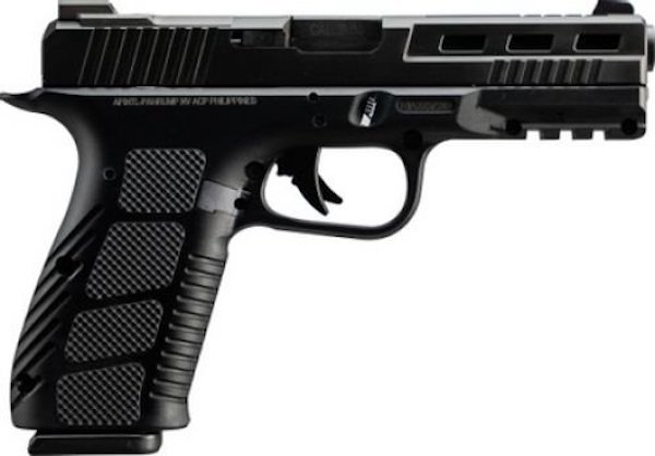 Rock Island STK100 9mm 17-Round 4.5 Inch Barrel Lightweight Pistol - Rock Island Armory