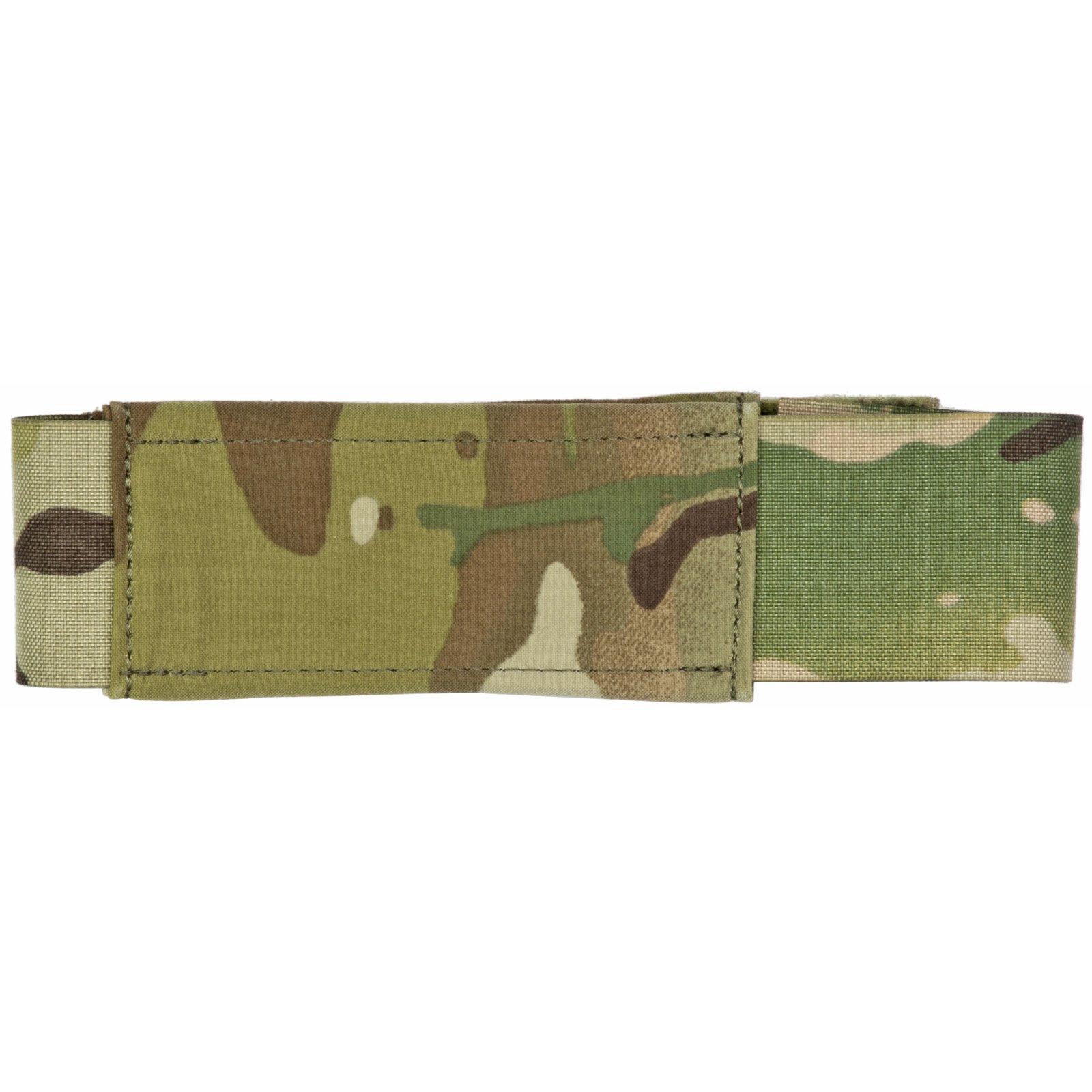 Grey Ghost Gear 1052-5 Tourniquet Pouch Multicam MOLLE Elastic Sides - Grey Ghost Gear