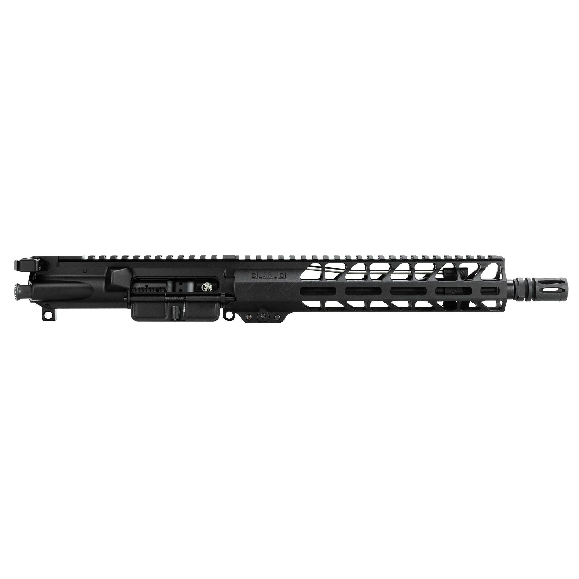 Battle Arms WH-UR10.5B-Y-15 Upper Receiver 5.56 NATO 10.5" M-Lok Black - Battle Arms Development - 556NATO