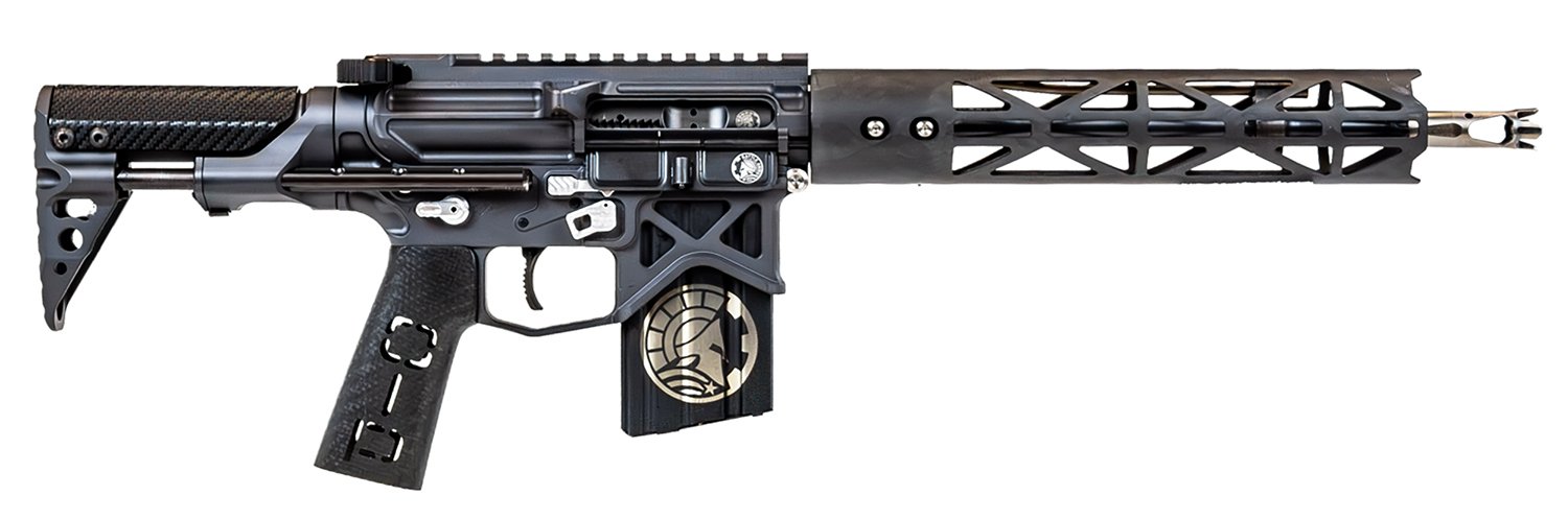 Battle Arms OIP-003 Gen 3 223 Wylde M-LOK Carbine 4.6 lbs Black - Battle Arms Development - 223 Remington