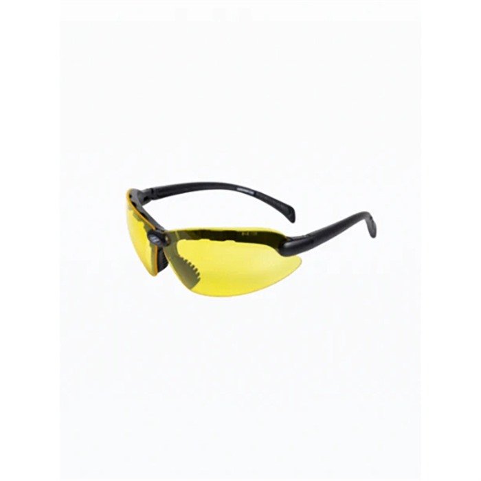 SSP Eyewear TF150 Ultra Kit Interchangeable Shooting Glasses TR90 Black