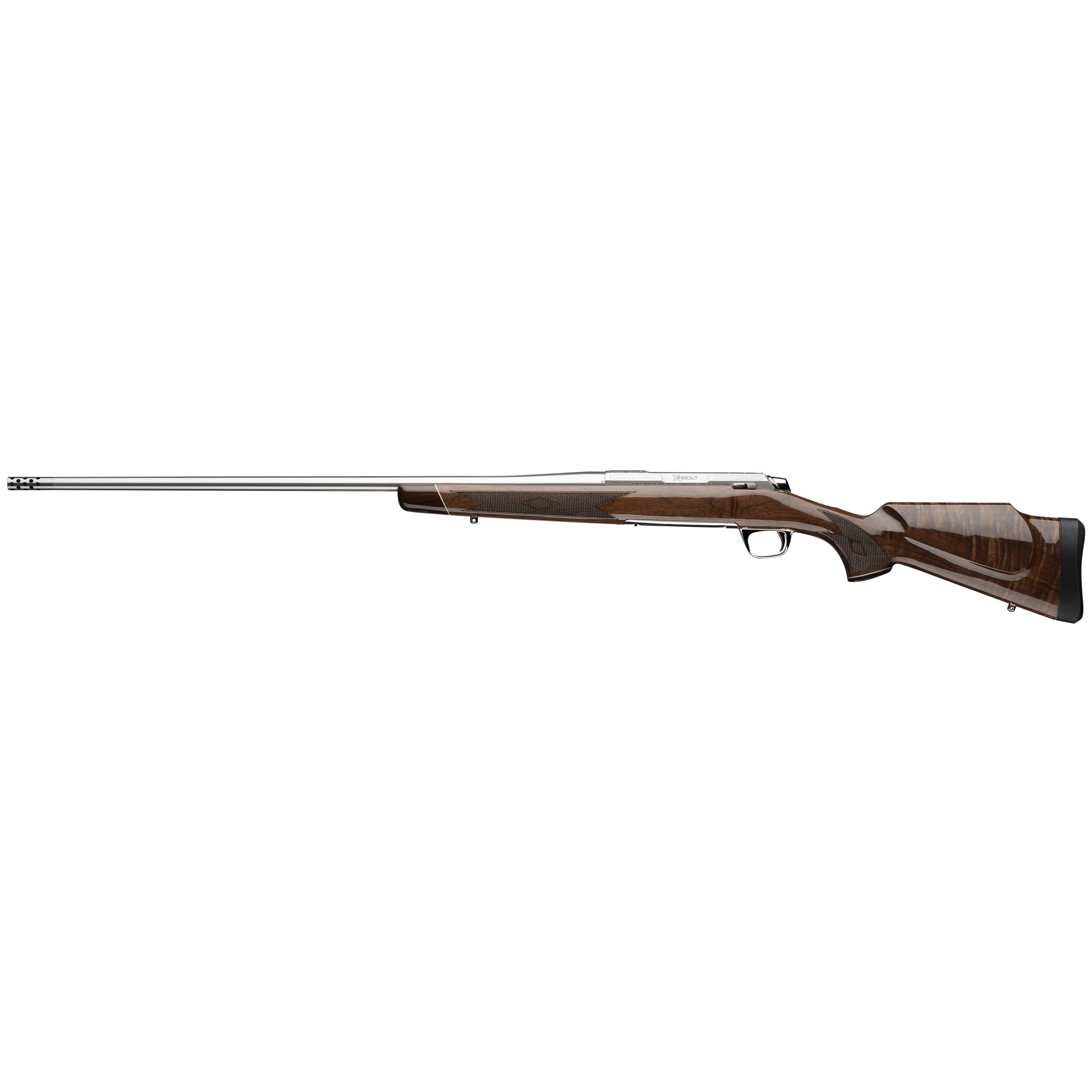 Browning XBOLT2 308 Win Rifle, Stainless/Walnut, 22" Barrel, 4+1 Capacity