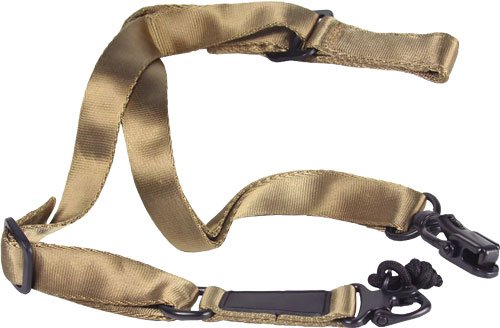 JE SLING QUICK DRAW 1/2 POINT TAN - J&E Machine Tech