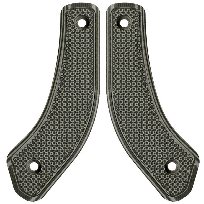 Midwest Industries MI-G10PG-GB Lever Action G10 Pistol Grip Panel Grey/Black