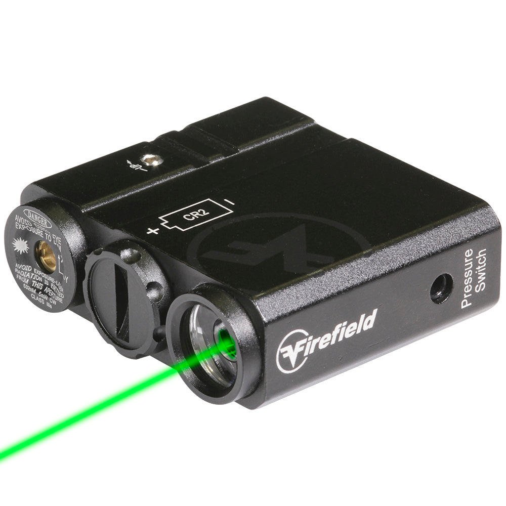 Sellmark FF25009 Firefield Charge AR Green Laser/Light Combo