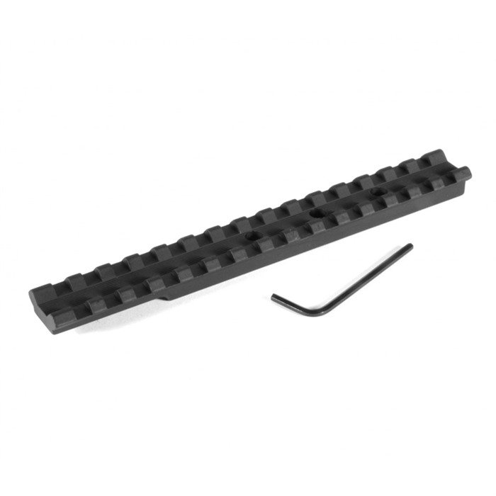 Buy EGW 40300 Remington 597 0 MOA Scope Base Black online