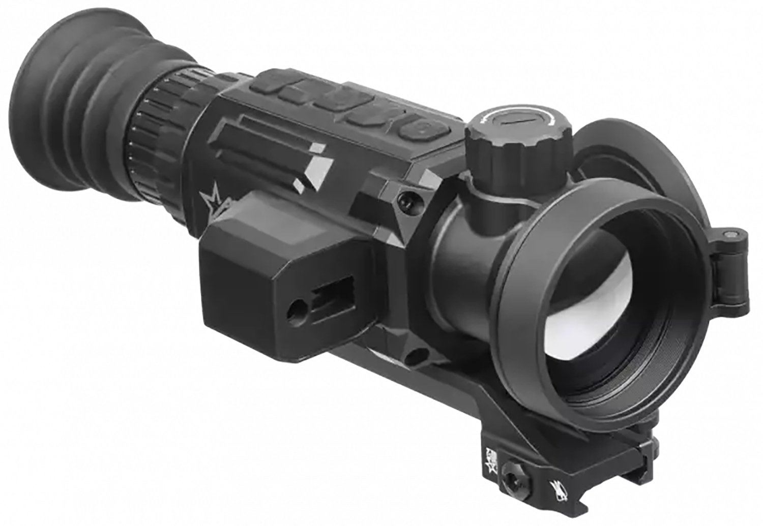 AGM Global Vision SECU50640LRF Secutor LRF 50-640 Thermal 2.5-20x50mm