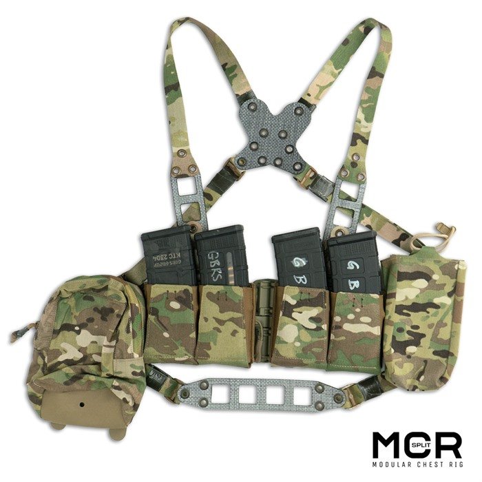 Buy GBRS Group GEAR MCR Split Kit Multicam Tactical Rig online