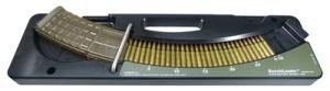 Maglula BL78B BenchLoader 5.56/.223 Mag Loader with Padded Case Black