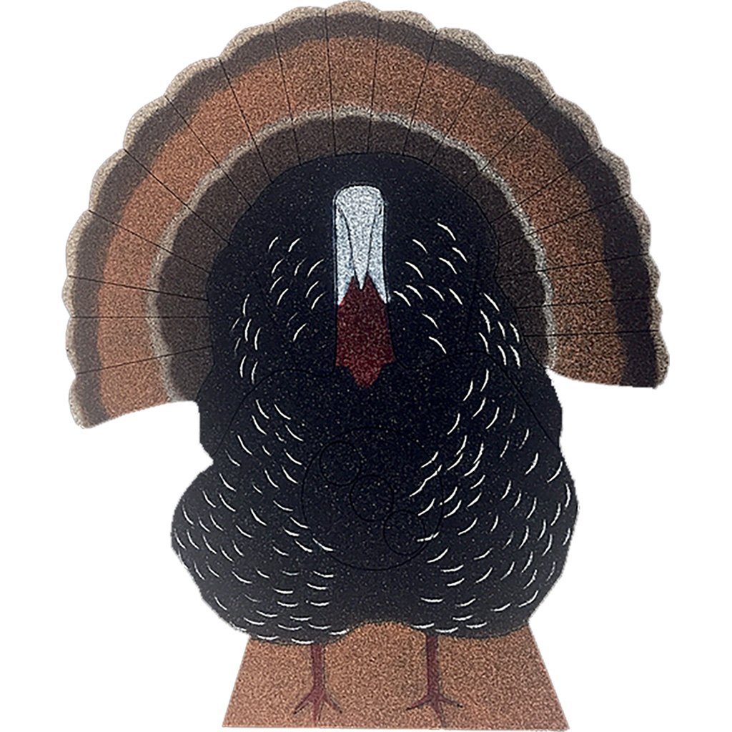 OnCore T-3 Archery Target Strutting Turkey 5/8" Foam Weather Resistant