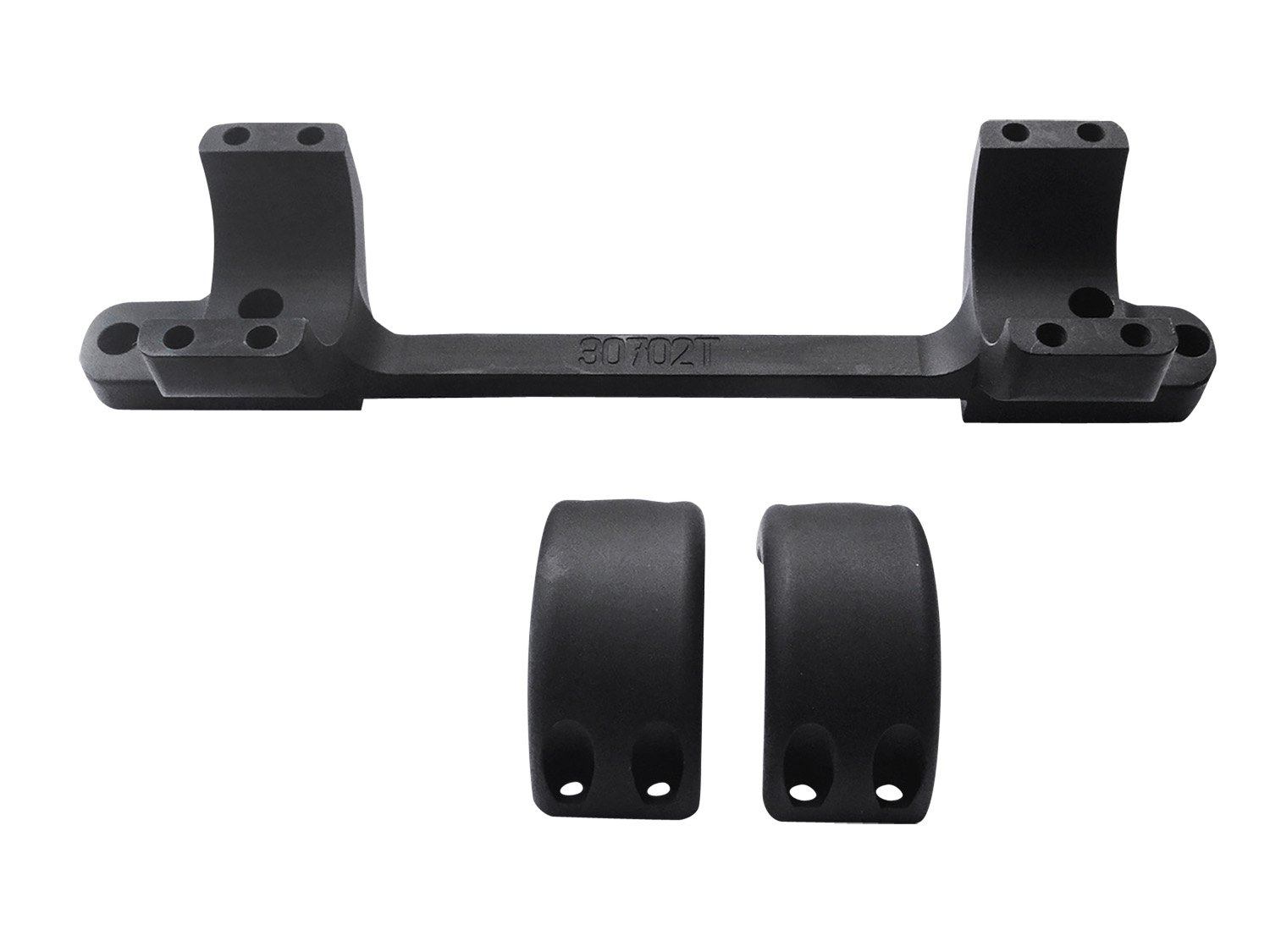 Buy DNZ Products Game Reaper 20 MOA Remington 700 Long Action Scope Mount online