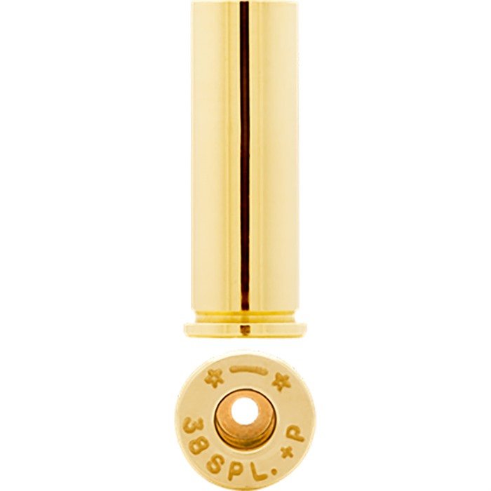 Starline 38 SPECIAL +P BRASS 100/BAG