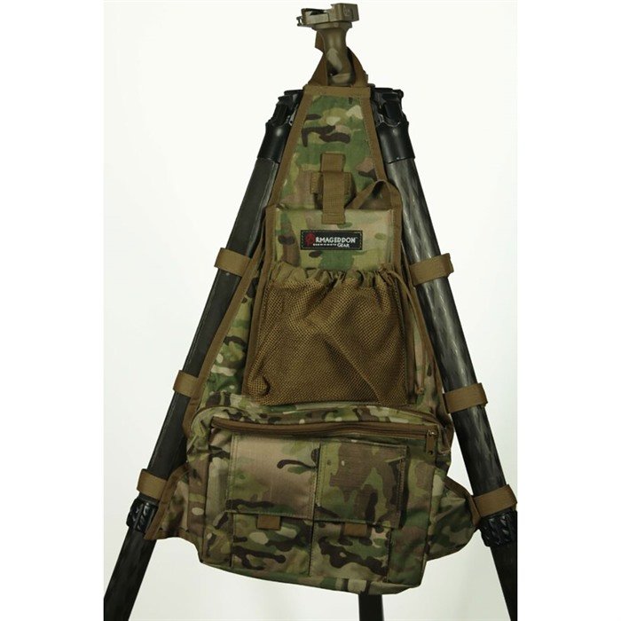 Armageddon GEAR TRIPOD CADDY MULTICAM - Armageddon Gear