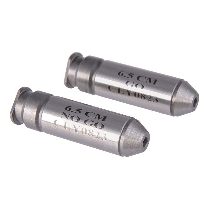 Clymer 6.5 CREEDMOOR HEADSPACE GAUGE KIT STEEL - Clymer