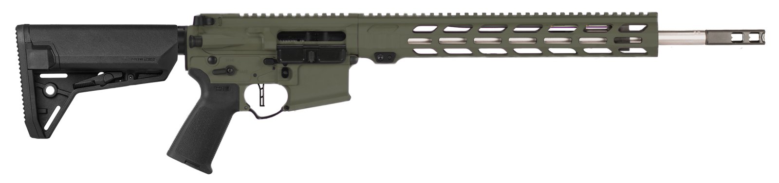 Alex Pro RI247OD 223 Wylde 30Rd ODG MLOK Tactical - Alex Pro - .223 Wylde