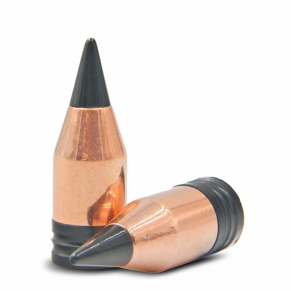 PowerBelt AC1950AT .50 Cal ELR Bullets 15 Pack Copper High BC - CVA - .50