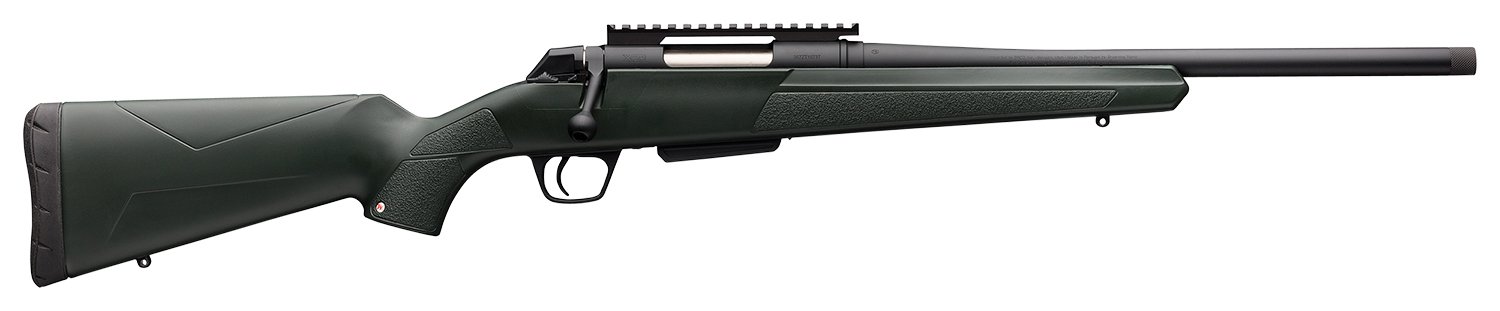 Winchester Repeating Arms 535757294 XPR Stealth 6.5 PRC Caliber with 3+1... - Winchester - 6.5 PRC
